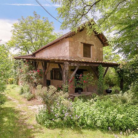 Cottage In Les Eyzies De Tayac Sireuil With Pool Meyrals Kültér fotó