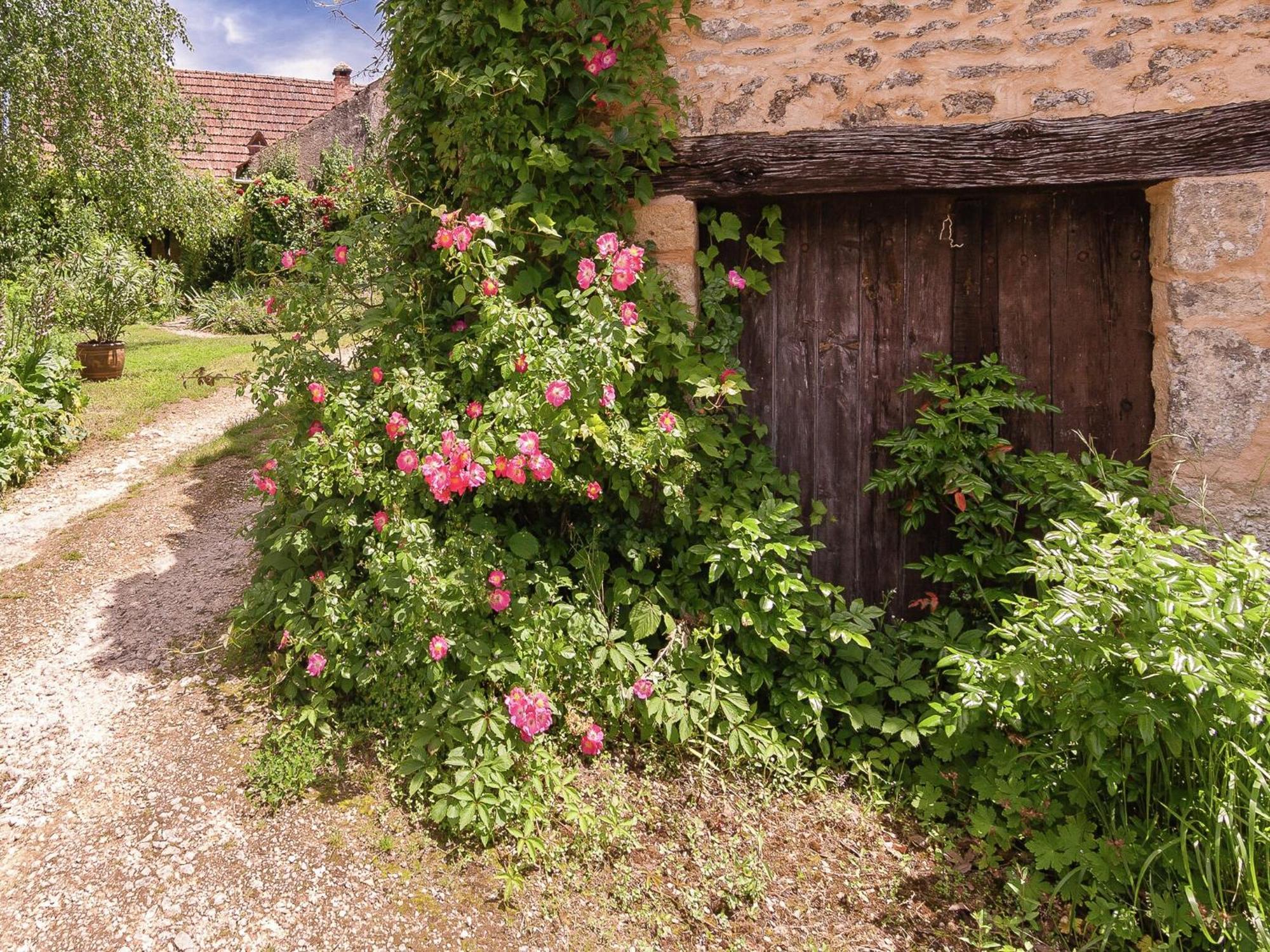 Cottage In Les Eyzies De Tayac Sireuil With Pool Meyrals Kültér fotó