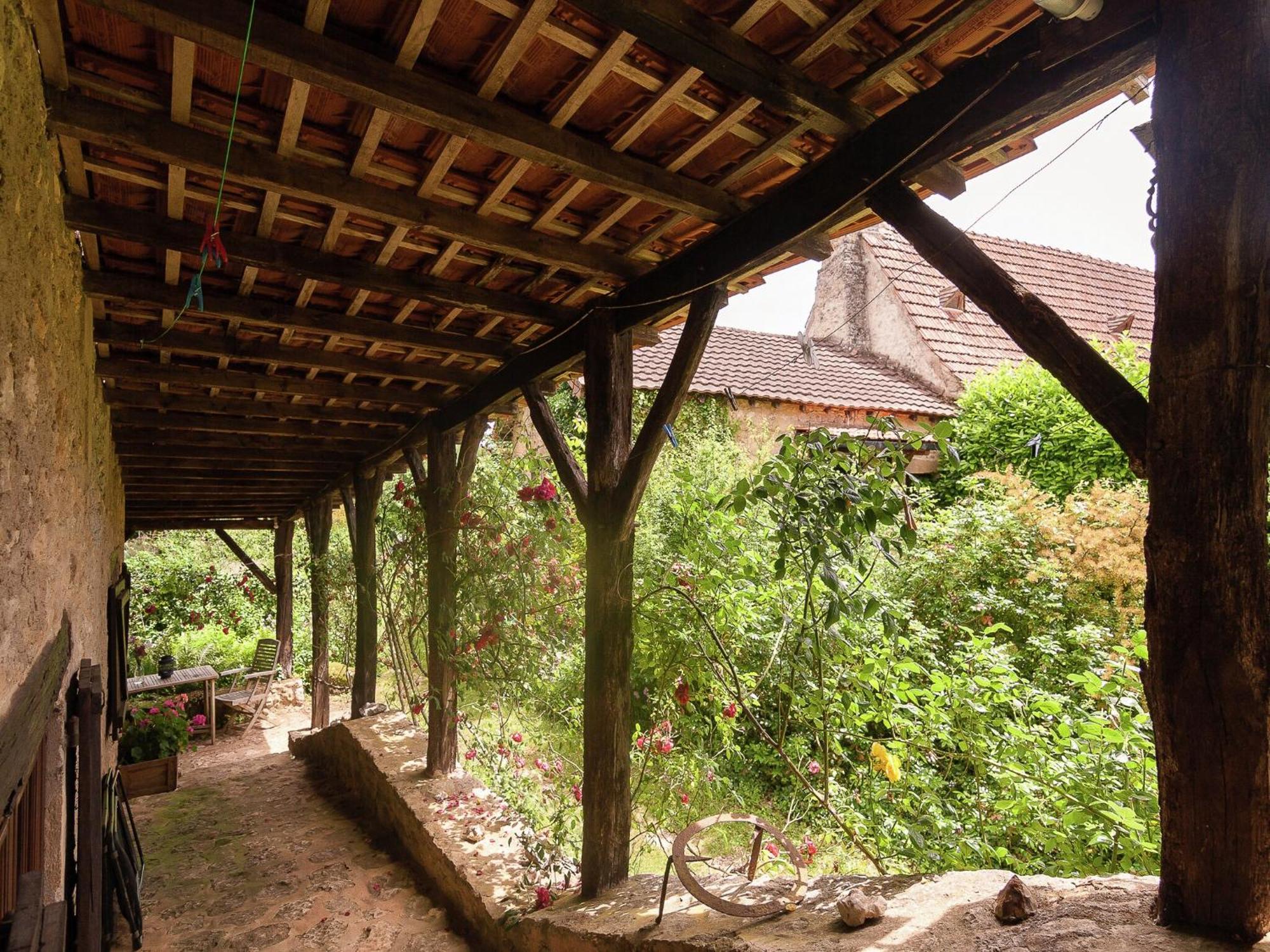 Cottage In Les Eyzies De Tayac Sireuil With Pool Meyrals Kültér fotó